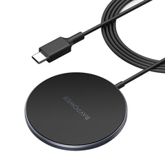 RAVpower Magnetic Wireless Charger
