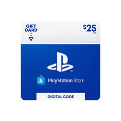PlayStation Store Gift Card - US - [Digital Code]