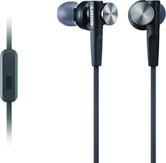 Sony Extra Bass Earbud Headphones MDRXB50AP