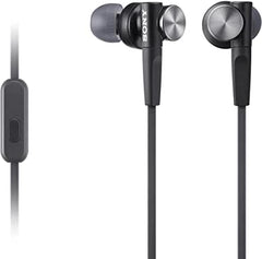 Sony Extra Bass Earbud Headphones MDRXB50AP